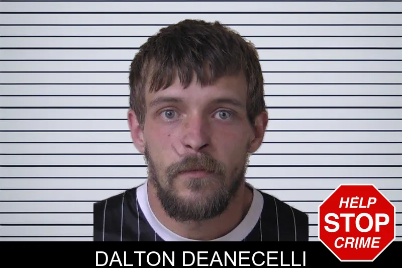 Dalton Deanecelli mugshot