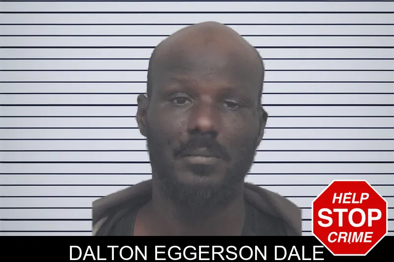 Dalton Eggerson Dale mugshot