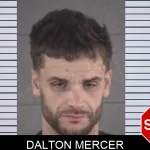 Dalton Mercer mugshot – Spalding County , Georgia Dalton Mercer mugshot