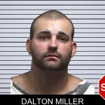 Dalton Miller mugshot – Tift County , Georgia Dalton Miller mugshot