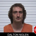 Dalton Nolen mugshot