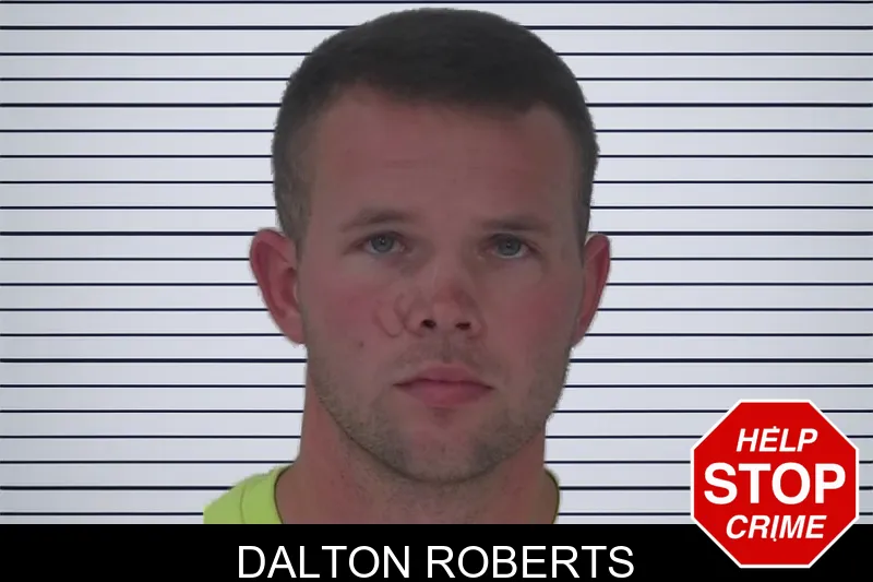 Dalton Roberts mugshot – Fayette County , Georgia Dalton Roberts mugshot