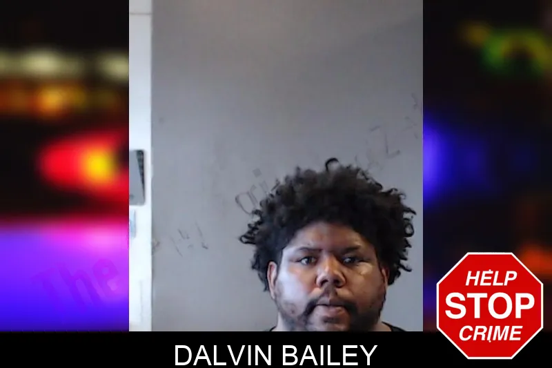 Dalvin Bailey mugshot – DeKalb County , Georgia Dalvin Bailey mugshot