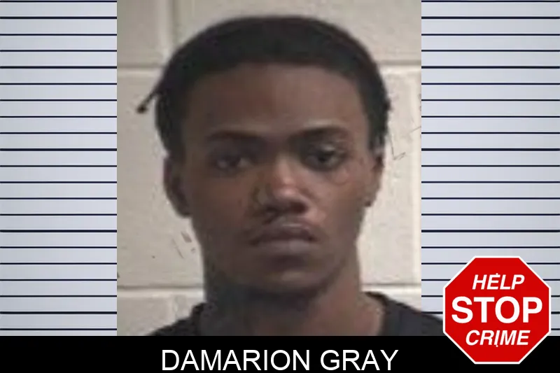 Damarion Gray mugshot – Henry County , Georgia Damarion Gray mugshot
