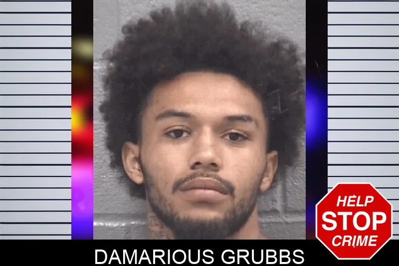 Damarious Grubbs mugshot – Columbia County , Georgia Damarious Grubbs mugshot