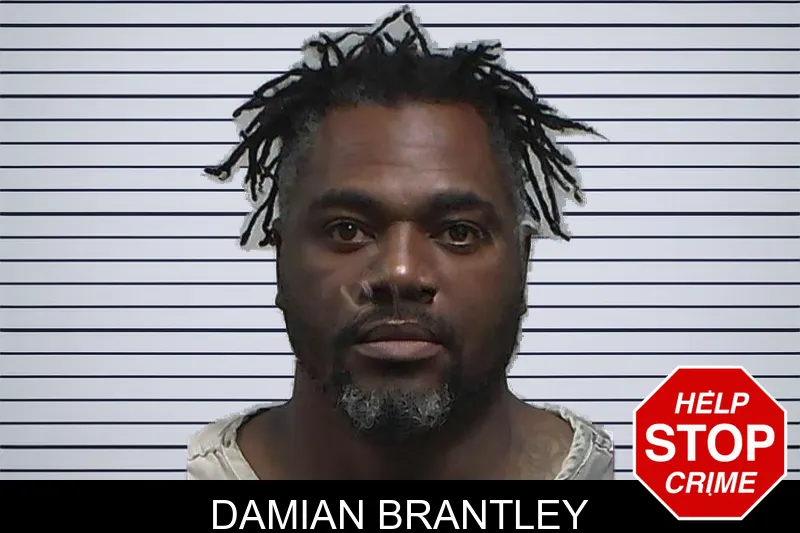 Damian Brantley mugshot – Tift County , Georgia Damian Brantley mugshot