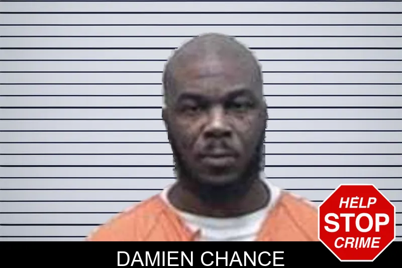 Damien Chance mugshot – Tattnall County , Georgia Damien Chance mugshot