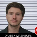 Damien Mashburn mugshot – Mcintosh County , Georgia Damien Mashburn mugshot