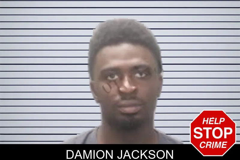 Damion Jackson mugshot – Muscogee County , Georgia Damion Jackson mugshot