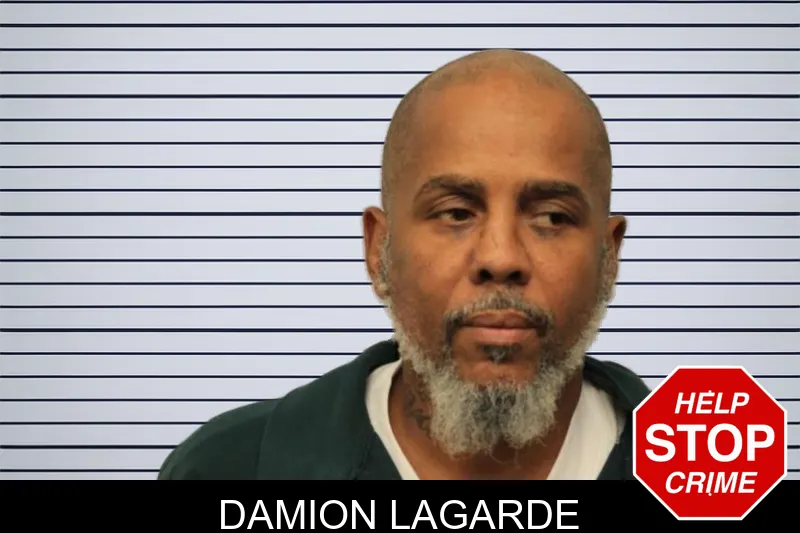 Damion Lagarde mugshot – Chatham County , Georgia Damion Lagarde mugshot