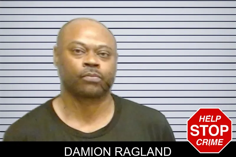 Damion Ragland mugshot – Fulton County , Georgia Damion Ragland mugshot