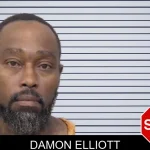 Damon Elliott mugshot – Paulding County , Georgia Damon Elliott mugshot