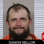 Damon Nellor mugshot
