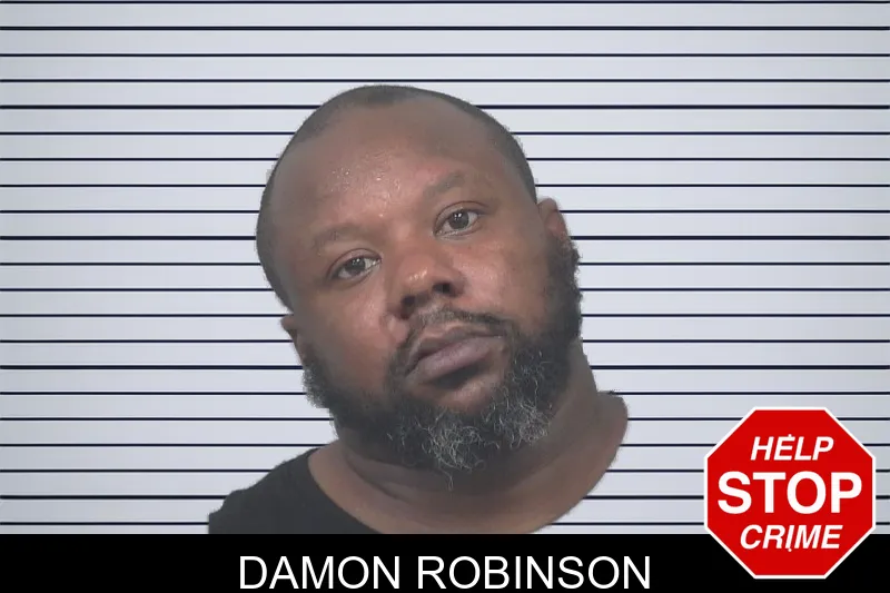 Damon Robinson mugshot – Gwinnett County , Georgia Damon Robinson mugshot