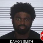Damon Smith mugshot – Morgan County , Georgia Damon Smith mugshot