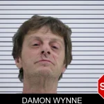 Damon Wynne mugshot