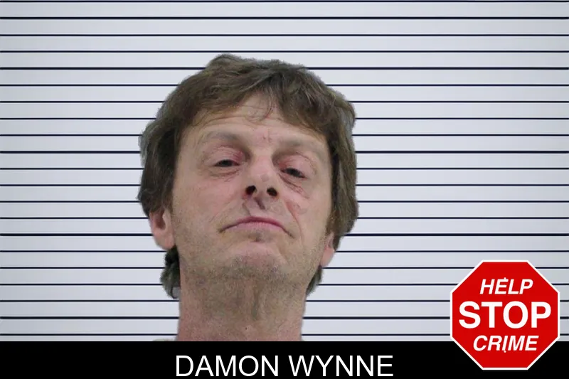 Damon Wynne mugshot
