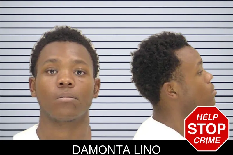 Damonta Lino mugshot – Richmond County , Georgia Damonta Lino mugshot