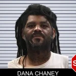 Dana Chaney mugshot