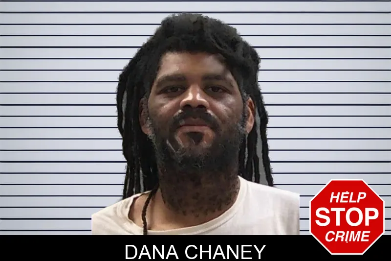 Dana Chaney mugshot