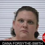 Dana Forsythe-Smith mugshot – Jones County , Georgia Dana Forsythe-Smith mugshot