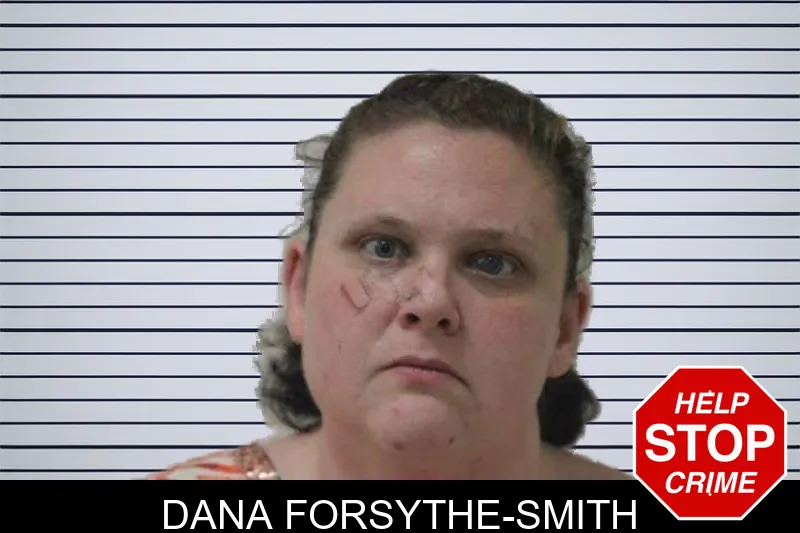 Dana Forsythe-Smith mugshot – Jones County , Georgia Dana Forsythe-Smith mugshot