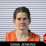 Dana Jenkins mugshot