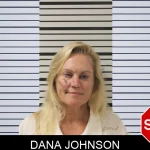 Dana Johnson mugshot