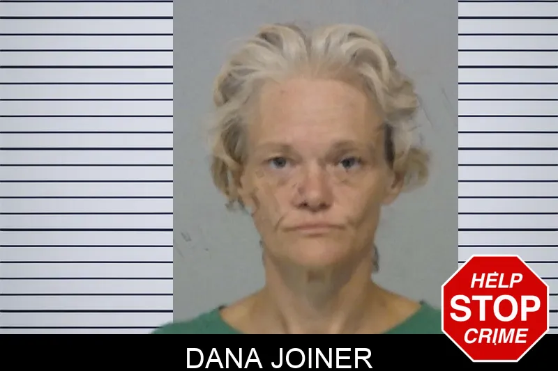 Dana Joiner mugshot – Bibb County , Georgia Dana Joiner mugshot