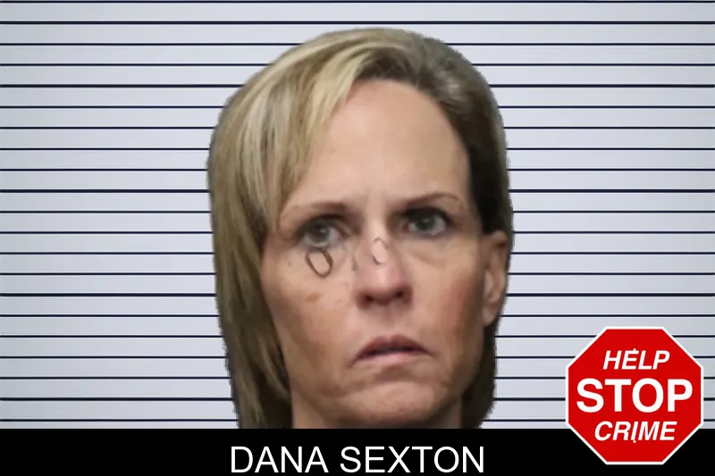 Dana Sexton mugshot