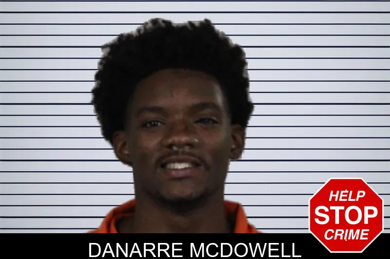 Danarre McDowell mugshot – Lamar County , Georgia Danarre McDowell mugshot