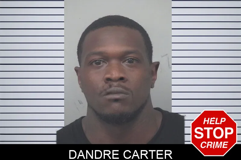 Dandre Carter mugshot – Gwinnett County , Georgia Dandre Carter mugshot
