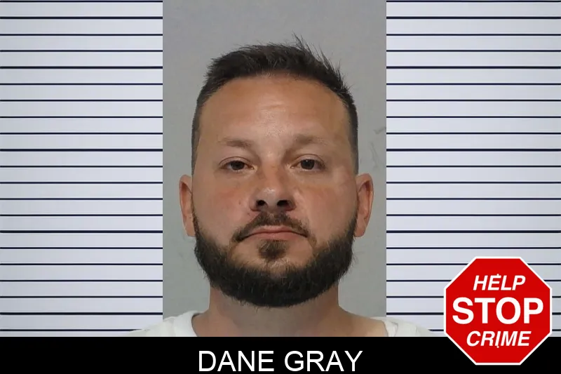 Dane Gray mugshot – Bibb County , Georgia Dane Gray mugshot