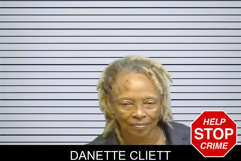 Danette Cliett mugshot