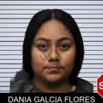 Dania Galcia Flores mugshot