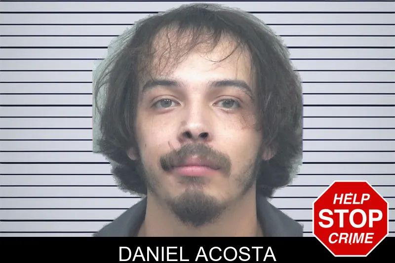 Daniel Acosta mugshot – Gwinnett County , Georgia Daniel Acosta mugshot