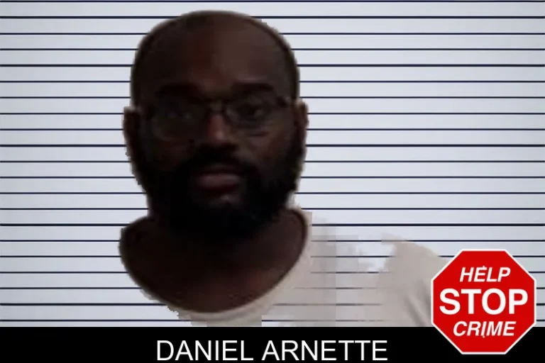 Daniel Arnette