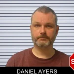 Daniel Ayers mugshot – Franklin County , Georgia Daniel Ayers mugshot