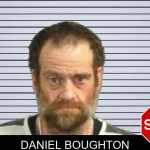 Daniel Boughton mugshot