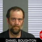 Daniel Boughton mugshot