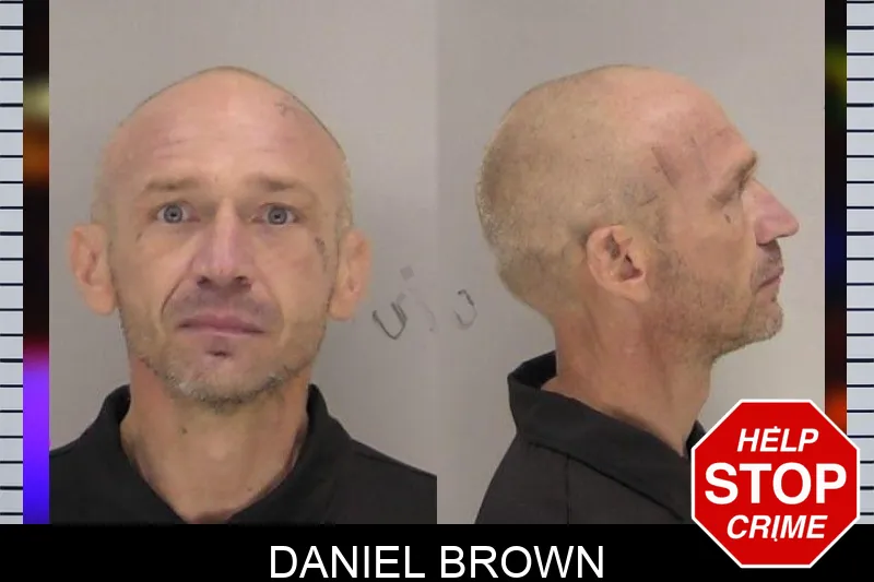 Daniel Brown mugshot – Richmond County , Georgia Daniel Brown mugshot