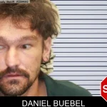 Daniel Buebel mugshot
