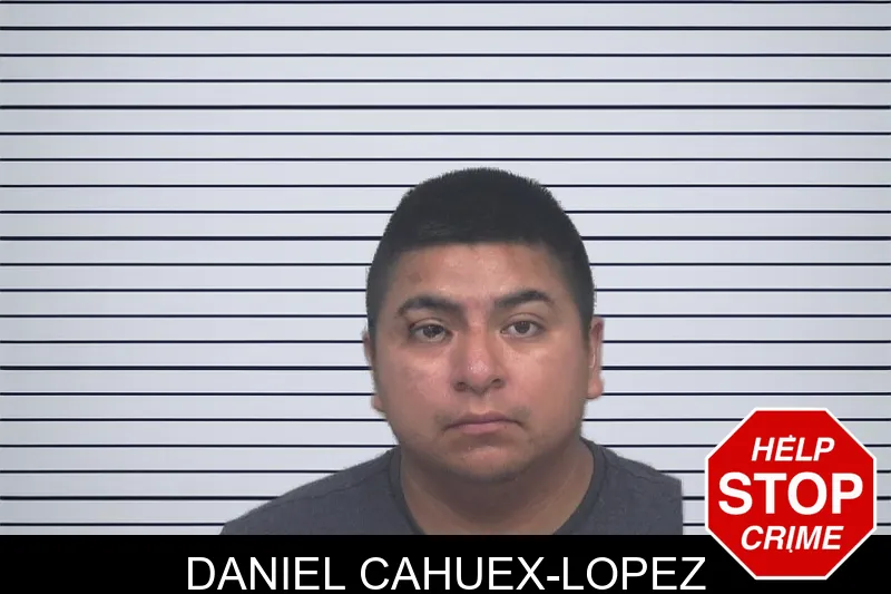 Daniel Cahuex-Lopez mugshot – Gwinnett County , Georgia Daniel Cahuex-Lopez mugshot