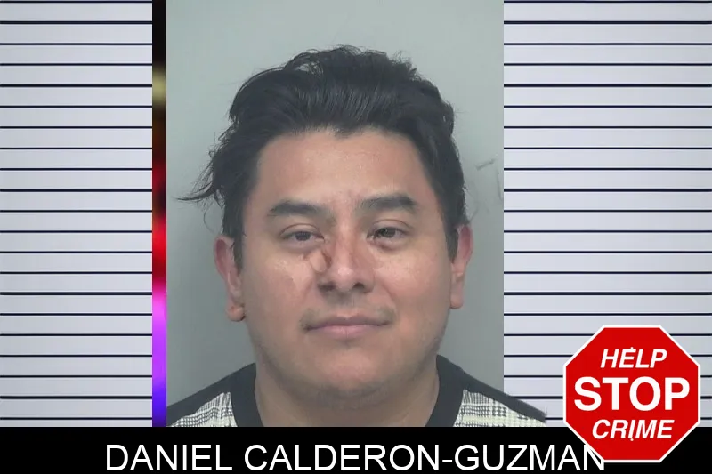 Daniel Calderon-Guzman mugshot – Gwinnett County , Georgia Daniel Calderon-Guzman mugshot