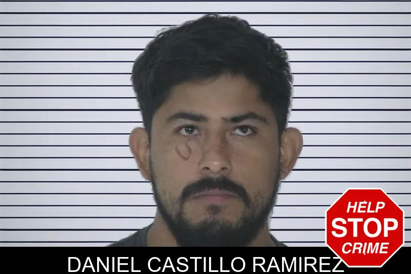 Daniel Castillo Ramirez mugshot – Fayette County , Georgia Daniel Castillo Ramirez mugshot