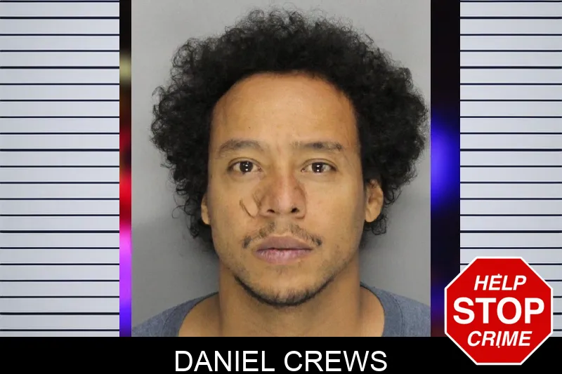 Daniel Crews mugshot – Cobb County , Georgia Daniel Crews mugshot