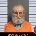 Daniel Dupuy mugshot