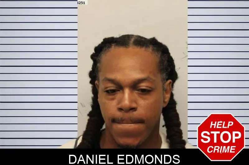 Daniel Edmonds mugshot – Chatham County , Georgia Daniel Edmonds mugshot