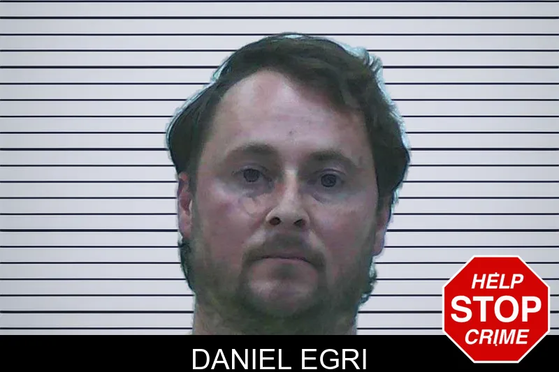 Daniel Egri mugshot