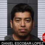 Daniel Escobar-Lopez mugshot